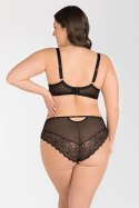 GORSENIA K815 FIGI NOELLE - CZARNY, 4XL