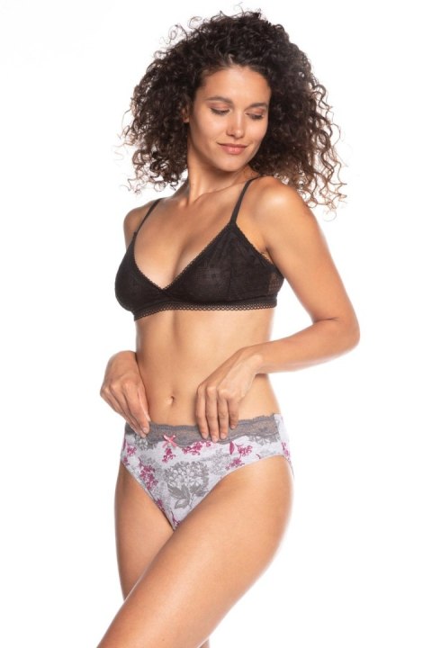 LAMA FIGI DAMSKIE BIKINI L-1437BI - SZARY-GRAFIT, XL LAMA FIGI DAMSKIE BIKINI L-1437BI - SZARY-GRAFIT, XL