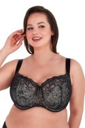 GAIA BIUSTONOSZ HANNAH MAXI ART. 1207 - CZARNO-BEŻOWY, 80L