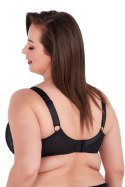 GAIA BIUSTONOSZ HANNAH MAXI ART. 1207 - CZARNO-BEŻOWY, 90G