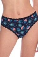 LAMA FIGI DAMSKIE BIKINI L-1528BI XXL - GRANATOWY, XXL