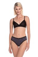 LAMA FIGI DAMSKIE BIKINI L-1538BI - FIOLETOWY-RÓŻOWY, XL