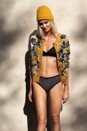 LAMA FIGI DAMSKIE BIKINI L-1538BI - FIOLETOWY-RÓŻOWY, XL