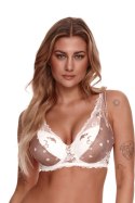 LUPOLINE BIUSTONOSZ 2307 KOPA ŻEL - BEŻOWO-ECRU, 80B