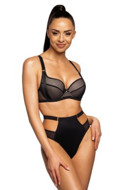 MAT STRINGI S-0201/4/1 DENISE - CZARNY, 36