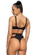 MAT STRINGI S-0201/4/1 DENISE - CZARNY, 36
