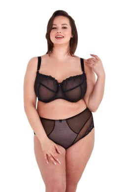 GAIA BIUSTONOSZ SOFT KIRA MAXI ART. 1221 - CZARNY, 100D