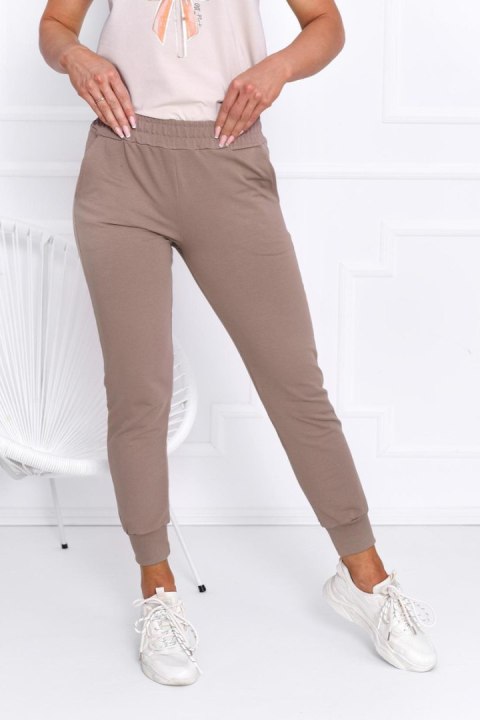 OFF PINK SPODNIE DRESOWE OFF PINK - GRANAT, L OFF PINK SPODNIE DRESOWE OFF PINK - GRANAT, L