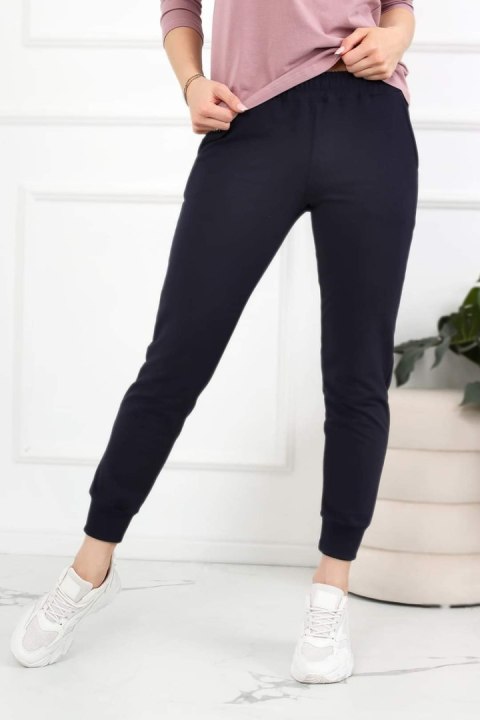 OFF PINK SPODNIE DRESOWE OFF PINK - GRANAT, L OFF PINK SPODNIE DRESOWE OFF PINK - GRANAT, L