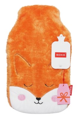 SOXO TERMOFOR SOXO LISEK - POMARAŃCZOWY, POJEMNOŚĆ 1,8 L