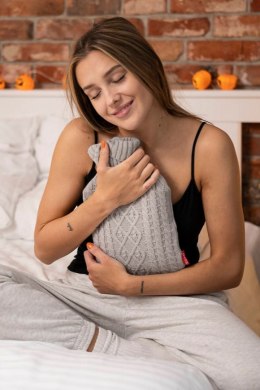 SOXO TERMOFOR SOXO SWETEREK - SZARY - SZARY, POJEMNOŚĆ 1,8 L