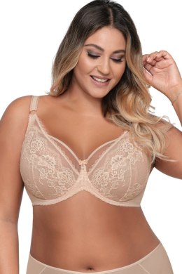 AVA BIUSTONOSZ AV 1824 BEIGE MAXI - BEIGE, 100E