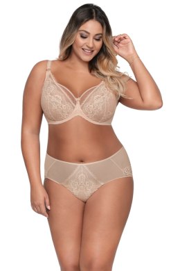 AVA BIUSTONOSZ AV 1824 BEIGE MAXI - BEIGE, 100E