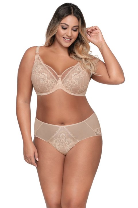 AVA BIUSTONOSZ AV 1824 BEIGE MAXI - BEIGE, 100F AVA BIUSTONOSZ AV 1824 BEIGE MAXI - BEIGE, 100F