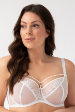 K496 BIUSTONOSZ MIĘKKI PARADISE BIAŁY - BIAŁY, 65G GORSENIA