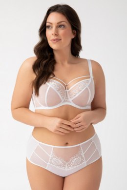 K496 BIUSTONOSZ MIĘKKI PARADISE BIAŁY - BIAŁY, 85G GORSENIA
