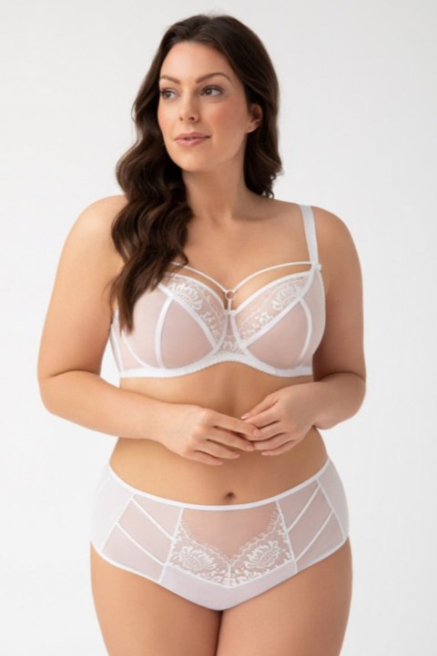 K496 BIUSTONOSZ MIĘKKI PARADISE BIAŁY - BIAŁY, 85G GORSENIA K496 BIUSTONOSZ MIĘKKI PARADISE BIAŁY - BIAŁY, 85G GORSENIA