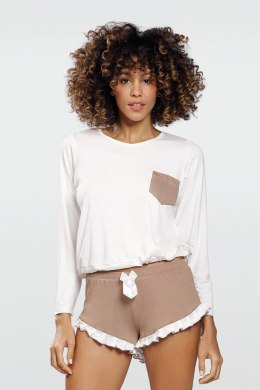 KOMPLET RONNIE - CAPPUCINO, 2XL DKAREN