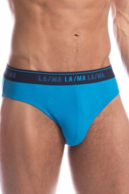 LAMA SLIPY MĘSKIE STANDARD M-1022SD 3-PACK - GRANATOWY-NIEBIESKI-SZARY, L