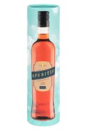SOXO "SKARPETY W TUBIE - APERITIF, 3 PARY" - RÓŻOWY, 35-40
