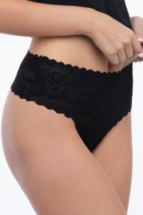 JULIMEX STRINGI BELLIE MAXI - BEŻ, 2XL JULIMEX STRINGI BELLIE MAXI - BEŻ, 2XL