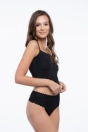 JULIMEX STRINGI BELLIE MAXI - BEŻ, 2XL