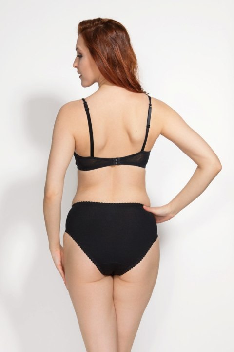 Figi Ona - CZARNY, XL MITEX Figi Ona - CZARNY, XL MITEX