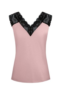 NIPPLEX BLUZKA MARGOT KORONKA PG 81 - CZARNY, 2XL