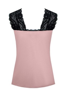 NIPPLEX BLUZKA MARGOT KORONKA PG 81 - CZARNY, 2XL