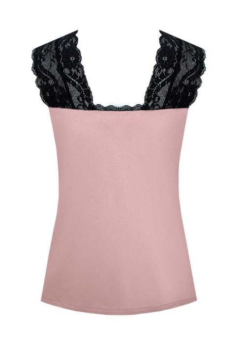 NIPPLEX BLUZKA MARGOT KORONKA PG 81 - CZARNY, 2XL NIPPLEX BLUZKA MARGOT KORONKA PG 81 - CZARNY, 2XL