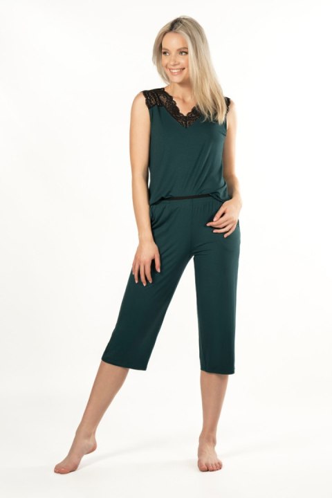 NIPPLEX BLUZKA MARGOT KORONKA PG 81 - CZARNY, 2XL NIPPLEX BLUZKA MARGOT KORONKA PG 81 - CZARNY, 2XL