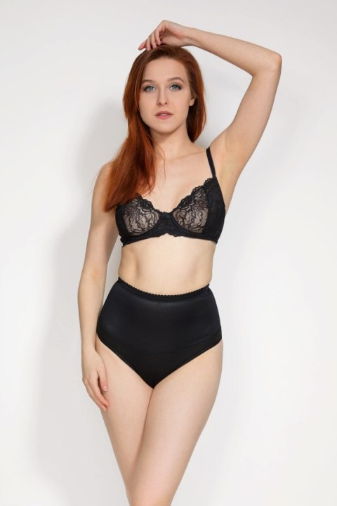 Stringi Iga - CZARNY, 2XL MITEX Stringi Iga - CZARNY, 2XL MITEX