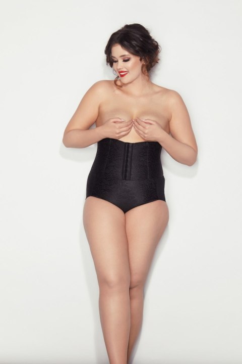 Gorset Super Talia - BEŻOWY, 3XL MITEX Gorset Super Talia - BEŻOWY, 3XL MITEX