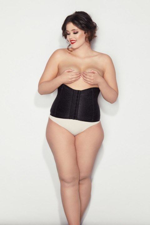 Gorset Talia - CZARNY, 2XL MITEX Gorset Talia - CZARNY, 2XL MITEX
