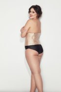 Gorset Talia - CZARNY, M MITEX