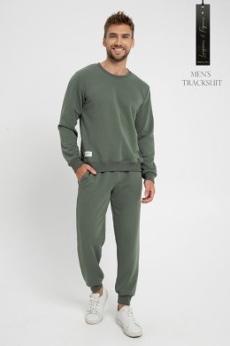 TARO 3068 DRES MĘSKI DWUCZĘŚCIOWY SCOTT S-XL - KHAKI, S