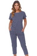 PIŻAMA DAMSKA PM.4523 - BRANCH, M, 3 DOCTOR NAP