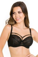 BIUSTONOSZ NAKED SOFT 19064 BLACK - CZARNY, 80C MEDIOLANO