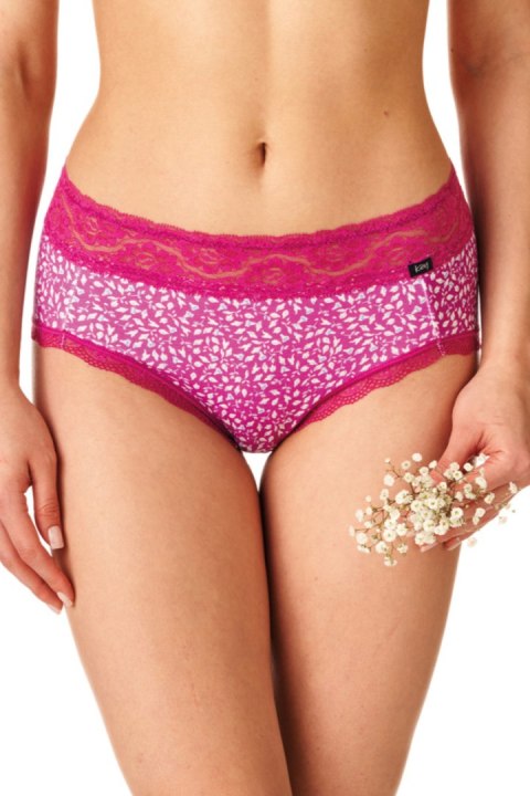 FIGI DAMSKIE LPC 328 B22 - GRANATOWY-BORDOWY, XXL KEY FIGI DAMSKIE LPC 328 B22 - GRANATOWY-BORDOWY, XXL KEY