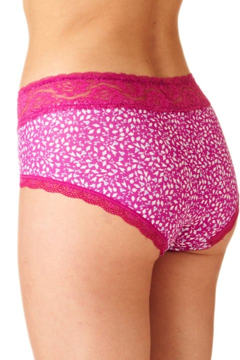 FIGI DAMSKIE LPC 328 B22 - GRANATOWY-BORDOWY, XXL KEY FIGI DAMSKIE LPC 328 B22 - GRANATOWY-BORDOWY, XXL KEY