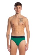 SLIPY MĘSKIE STANDARD M-1024SD 3-PACK - MIX KOLOR, L LAMA