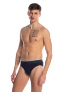 SLIPY MĘSKIE STANDARD M-1024SD 3-PACK - MIX KOLOR, L LAMA