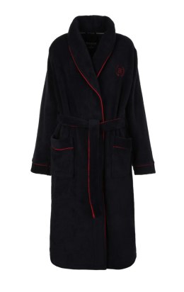 HENDERSON SZLAFROK MĘSKI GOT 36375 - GRANATOWY, XXXL