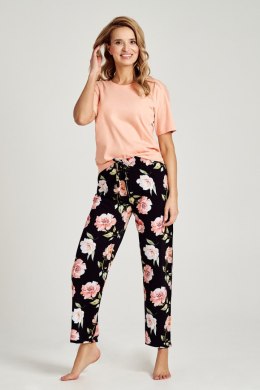 TARO 3097 PIŻAMA DAMSKA MARGOT S-XL - MORELA, S