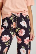 TARO 3097 PIŻAMA DAMSKA MARGOT S-XL - MORELA, S