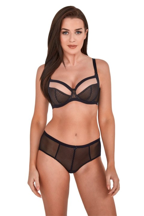 GAIA BIUSTONOSZ SOFT CLARA ART. 1212 - CZARNO-BEŻOWY, 85G GAIA BIUSTONOSZ SOFT CLARA ART. 1212 - CZARNO-BEŻOWY, 85G