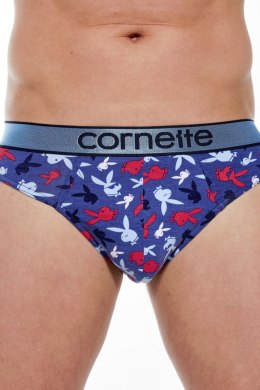 CORNETTE SLIPY HE 507 WIOSNA 2024 - GRAFIT, S, 507/35