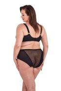 GAIA BIUSTONOSZ SOFT CLARA MAXI ART. 1212 - CZARNO-BEŻOWY, 100G