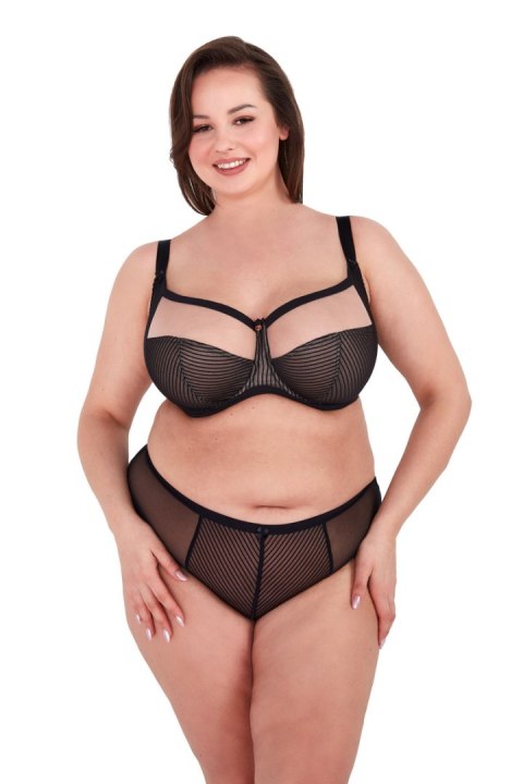 GAIA BIUSTONOSZ SOFT CLARA MAXI ART. 1212 - CZARNO-BEŻOWY, 90G GAIA BIUSTONOSZ SOFT CLARA MAXI ART. 1212 - CZARNO-BEŻOWY, 90G
