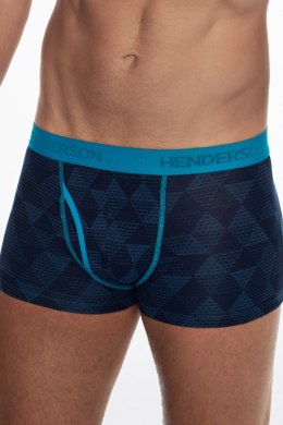 HENDERSON BOKSERKI MĘSKIE CUBE 2P 41267 SS24 - GRANATOWY, XXL